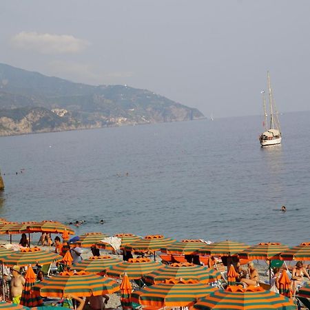 Appartamento Le Conchiglie Monterosso Al Mare Extérieur photo