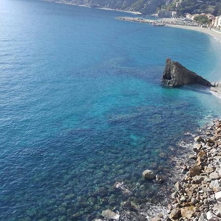 Appartamento Le Conchiglie Monterosso Al Mare Extérieur photo