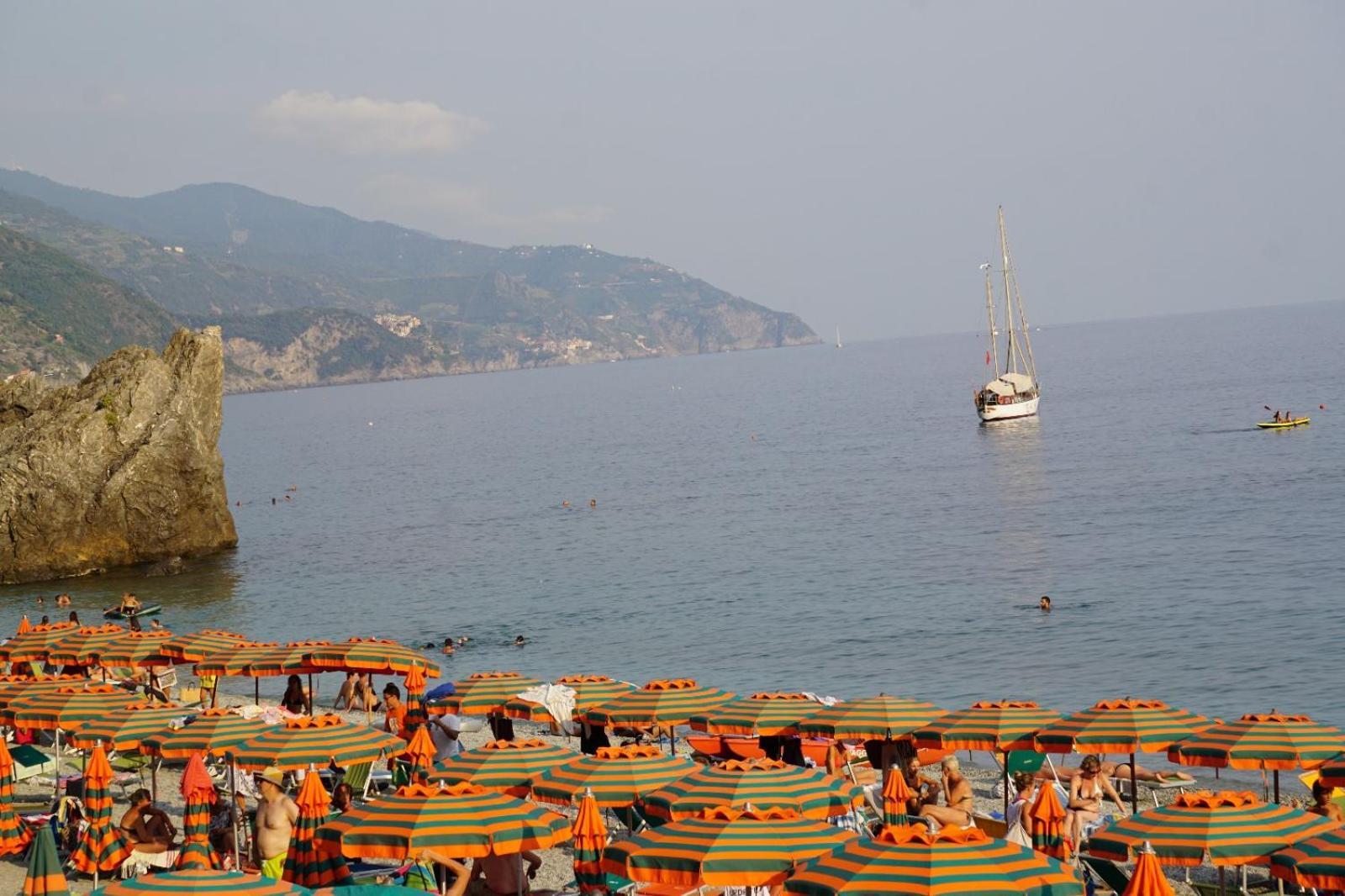Appartamento Le Conchiglie Monterosso Al Mare Extérieur photo