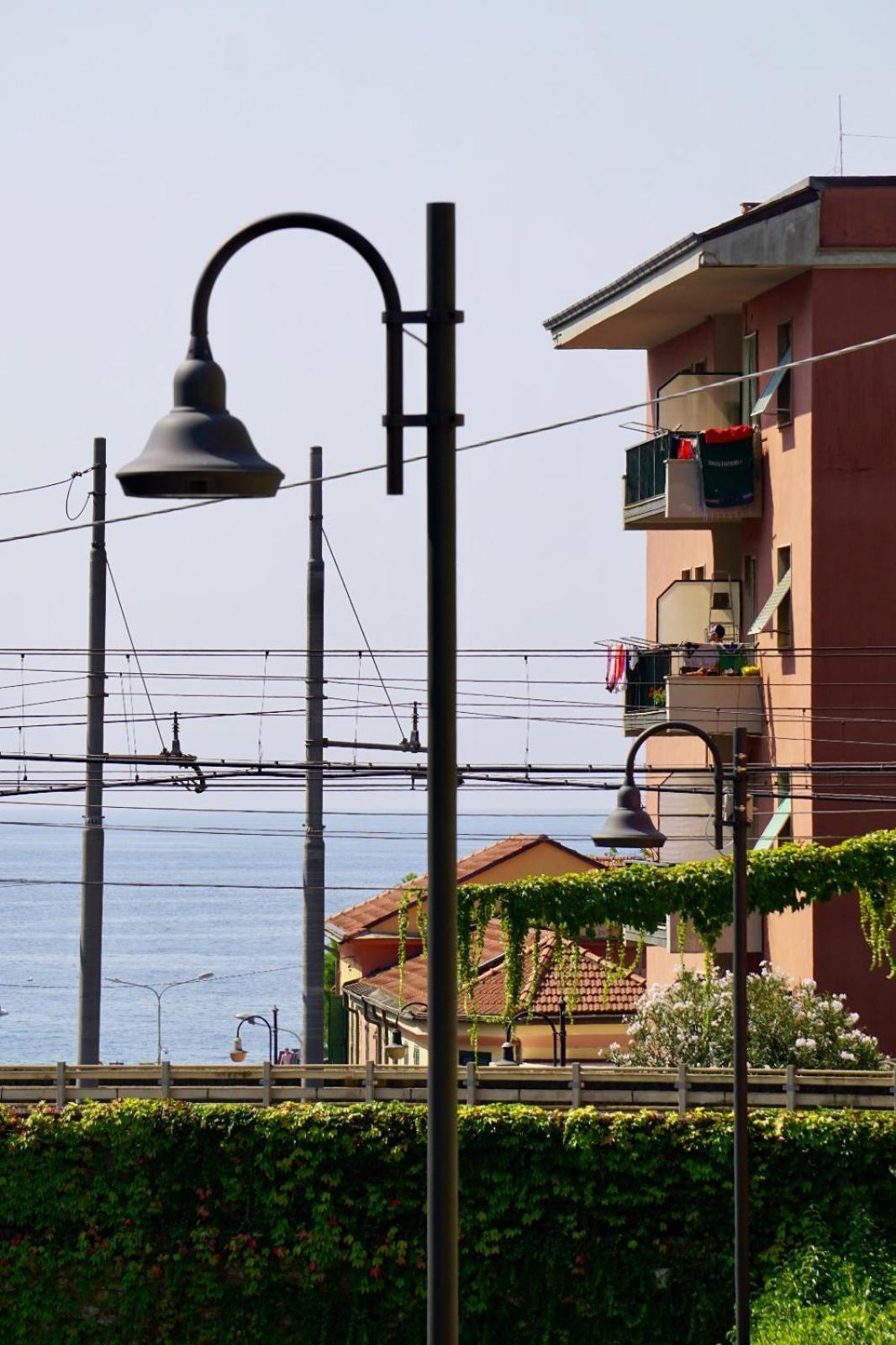 Appartamento Le Conchiglie Monterosso Al Mare Extérieur photo