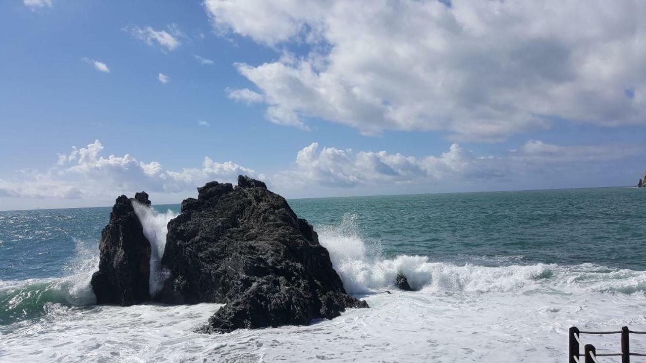 Appartamento Le Conchiglie Monterosso Al Mare Extérieur photo