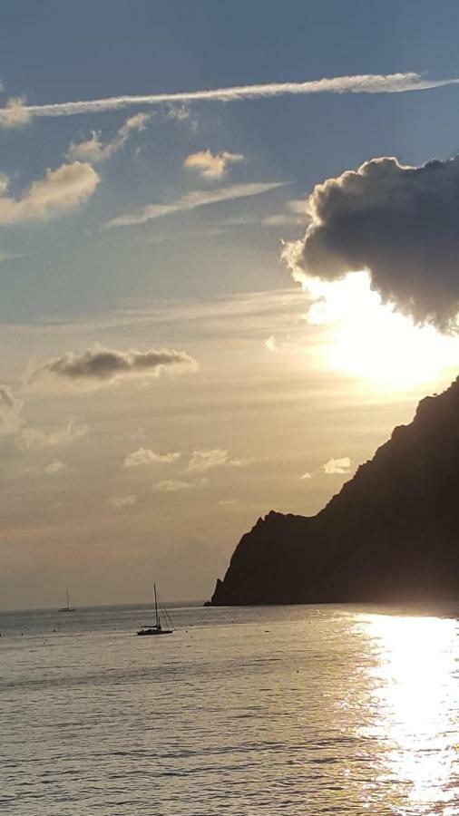 Appartamento Le Conchiglie Monterosso Al Mare Extérieur photo