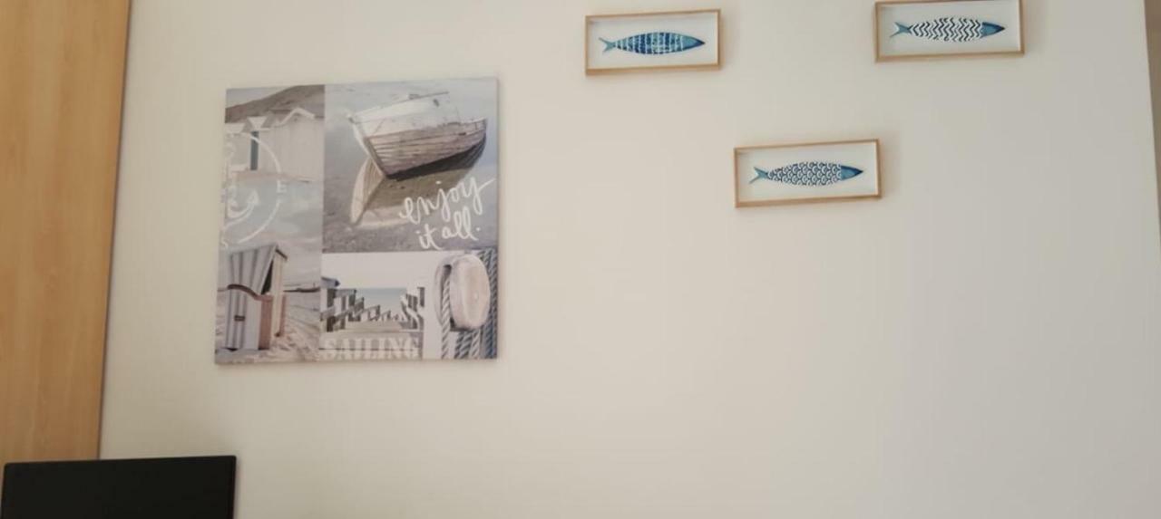 Appartamento Le Conchiglie Monterosso Al Mare Extérieur photo