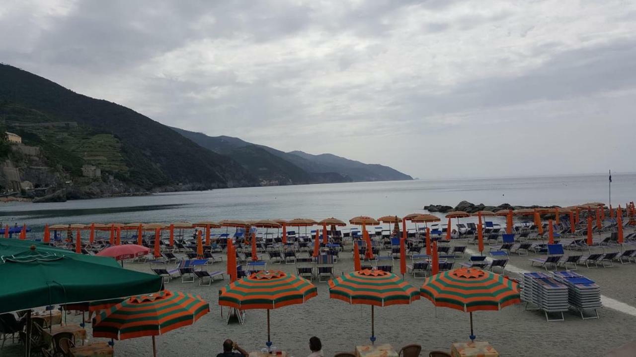 Appartamento Le Conchiglie Monterosso Al Mare Extérieur photo