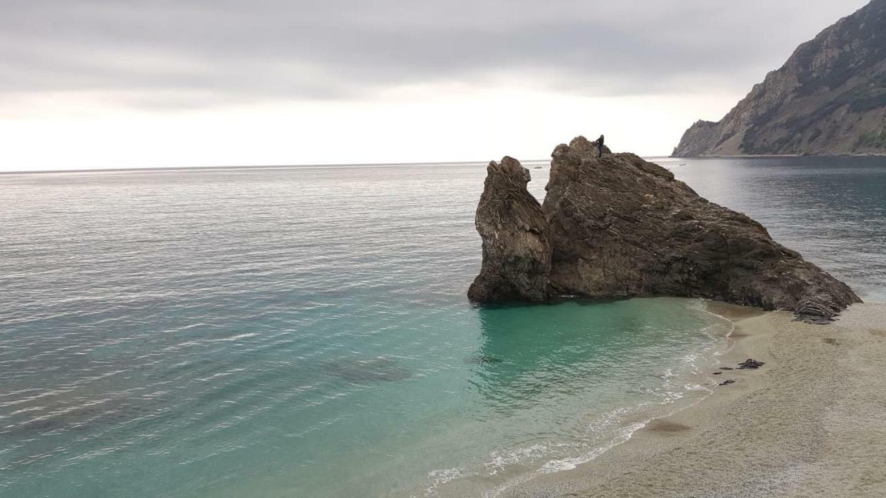 Appartamento Le Conchiglie Monterosso Al Mare Extérieur photo