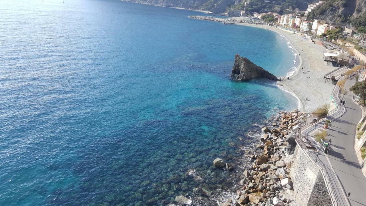 Appartamento Le Conchiglie Monterosso Al Mare Extérieur photo