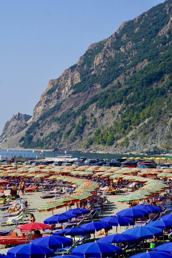 Appartamento Le Conchiglie Monterosso Al Mare Extérieur photo